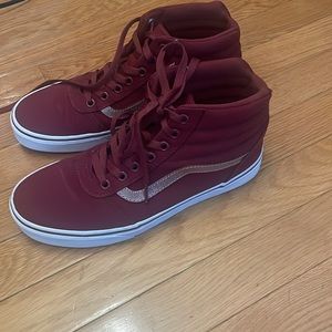 Vans women's size 8.5